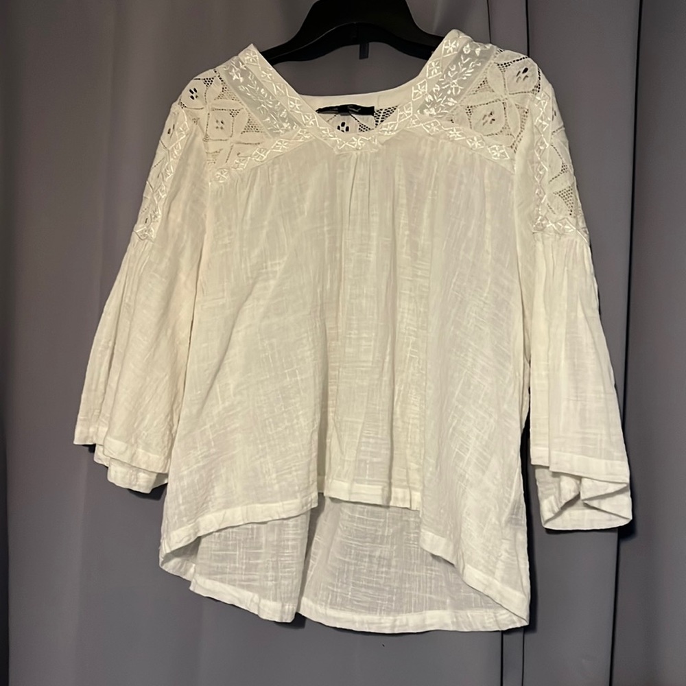 White shirt